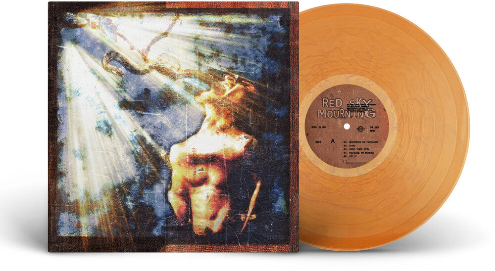 Soul Blind - Red Sky Mourning [Metallic Copper Vinyl] [New Vinyl]