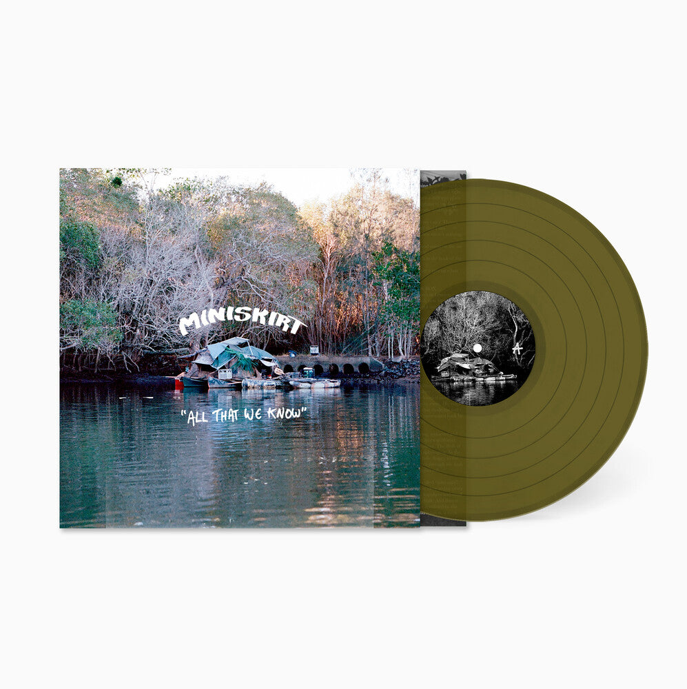 Mini Skirt - All That We Know [Colored Vinyl] (Grn) [Limited Edition] [Indie Exclusive] [New Vinyl]