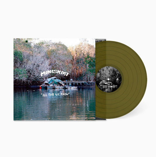 Mini Skirt - All That We Know [Colored Vinyl] (Grn) [Limited Edition] [Indie Exclusive] [New Vinyl]