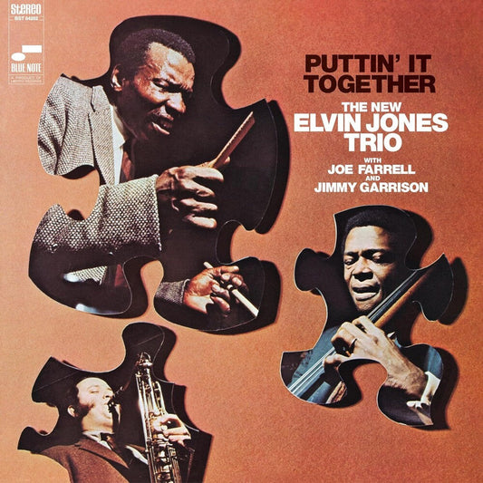 Elvis Jones - Puttin' It Together [180 Gram] [New Vinyl]