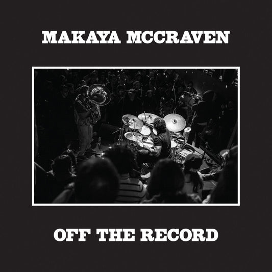 Makaya McCraven - Off The Record [CD] [New CD]