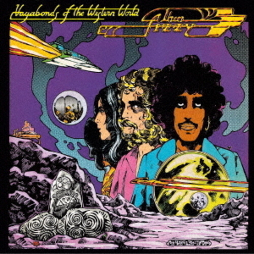 Thin Lizzy - Vagabonds Of The Western World (Shm) (Jpn) [CD]