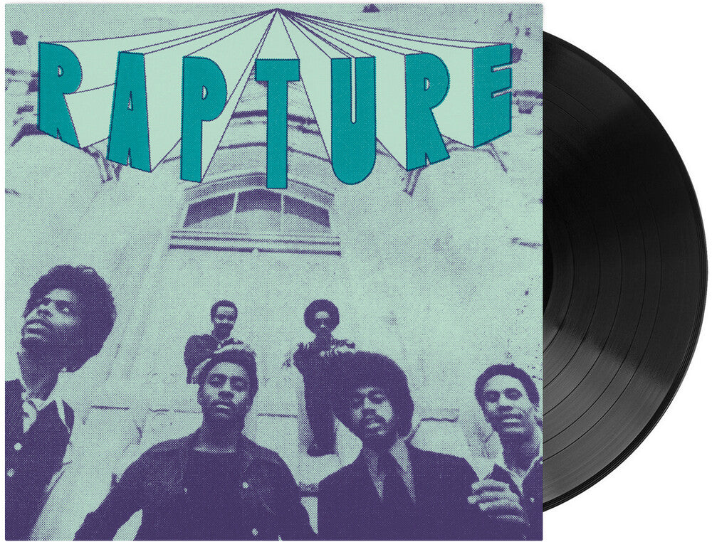 Rapture - Rapture [LP] [New Vinyl]