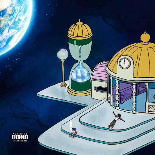Tha God Fahim - Hyperbolic Time Chamber Rap 1 [LP] [New Vinyl]