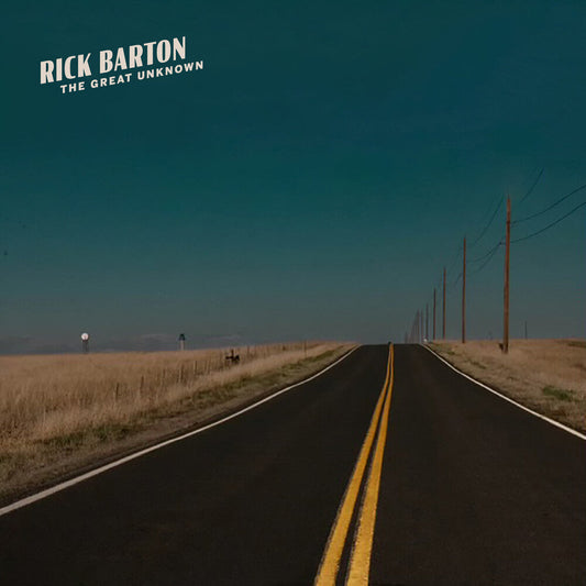 Rick Barton - Great Unknown [CD] [New CD]