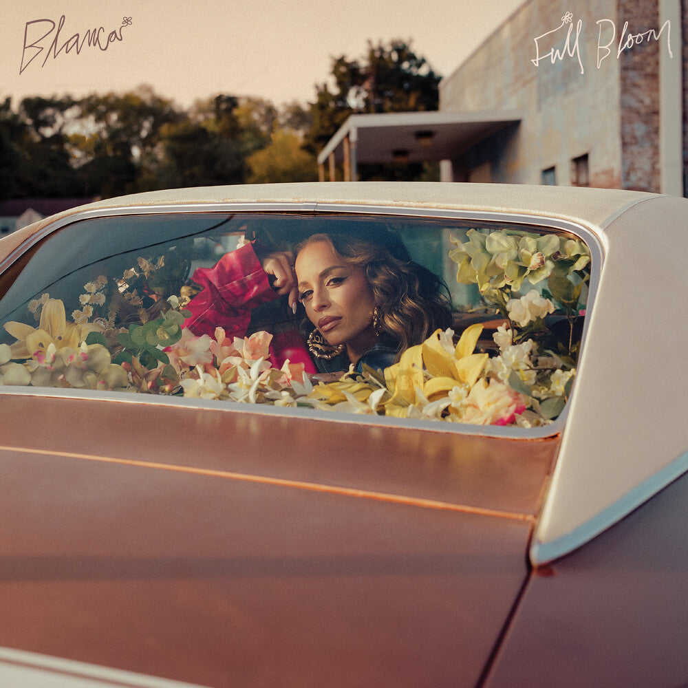 Blanca - Full Bloom [CD] [New CD]