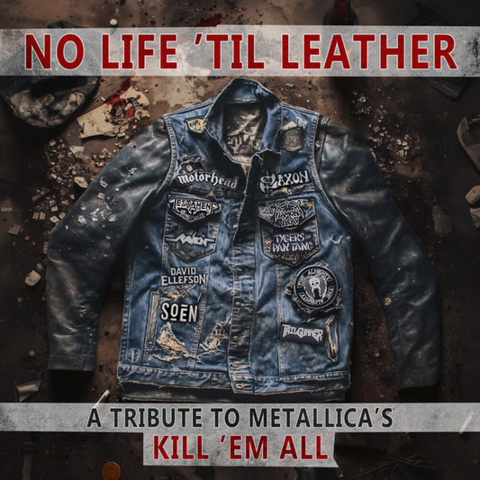 No Life 'til Leather - Tribute To Metallica's / Va - No Life 'til Leather - Tribute To Metallica's / Va [CD] [New CD]