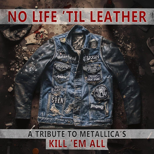 No Life 'til Leather - Tribute To Metallica's / Va - No Life 'til Leather - Tribute To Metallica's / Va [LP] [New Vinyl]