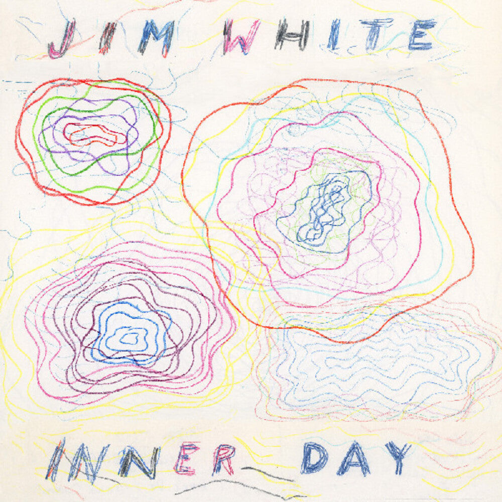 Jim White - Inner Day [LP] [New Vinyl]
