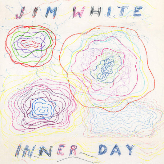 Jim White - Inner Day [LP] [New Vinyl]