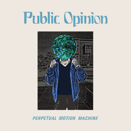 Public Opinion - Perpetual Motion Machine (Ep) [12" Vinyl] [New Vinyl]