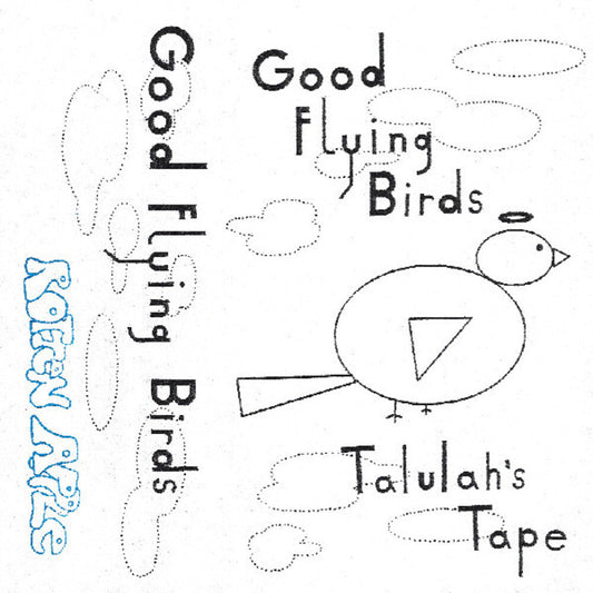 Good Flying Birds - Talulah's Tape (Jewl) [CD] [New CD]
