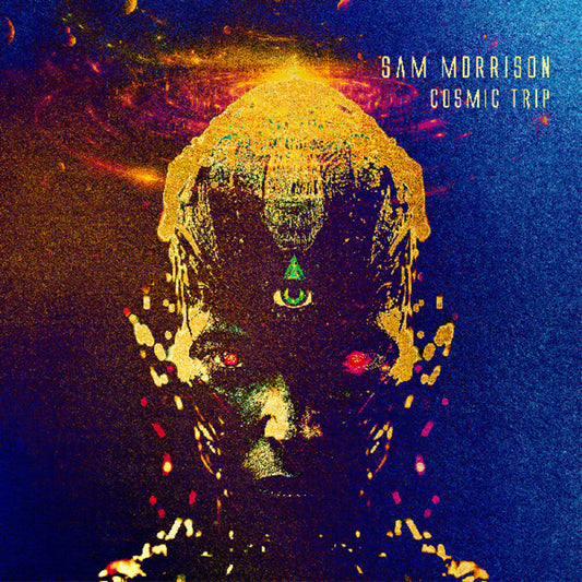 Sam Morrison - Cosmic Trip [Digipak] [New CD]