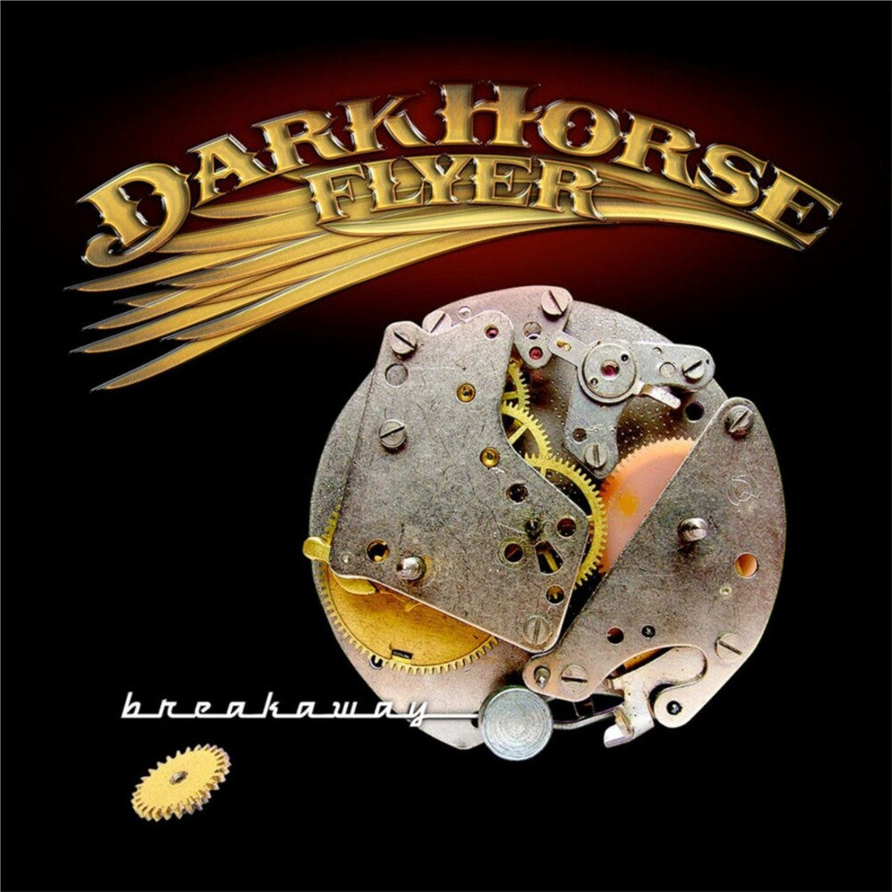 Dark Horse Flyer - Breakaway [With Booklet] [New CD]