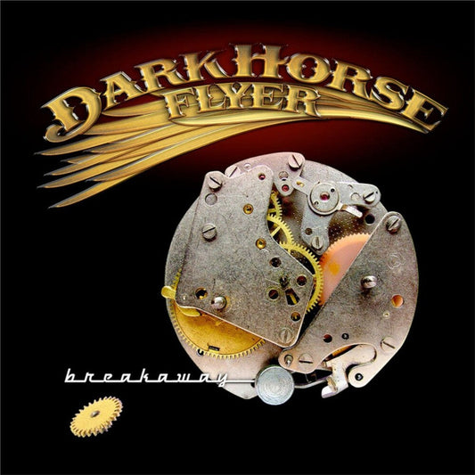Dark Horse Flyer - Breakaway [With Booklet] [New CD]