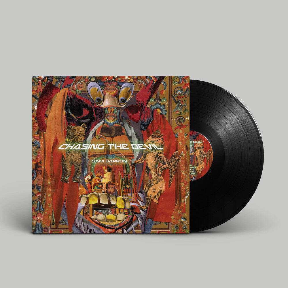 Sam Barron - Chasing The Devil [LP] [New Vinyl]
