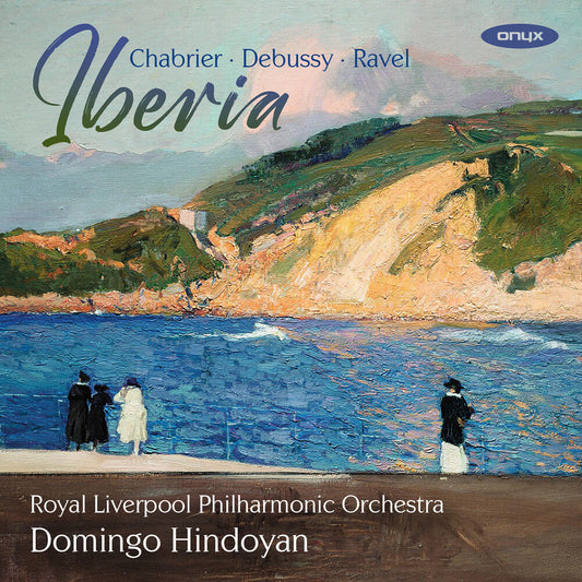 Royal Liverpool Philharmonic / Hindoyan, Domingo - Iberia [CD] [New CD]