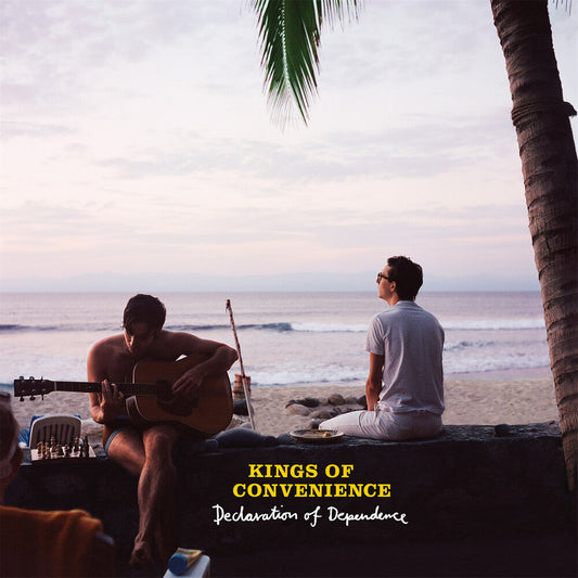 Kings Of Convenience - Declaration Of Dependence [Reissue] [New CD]