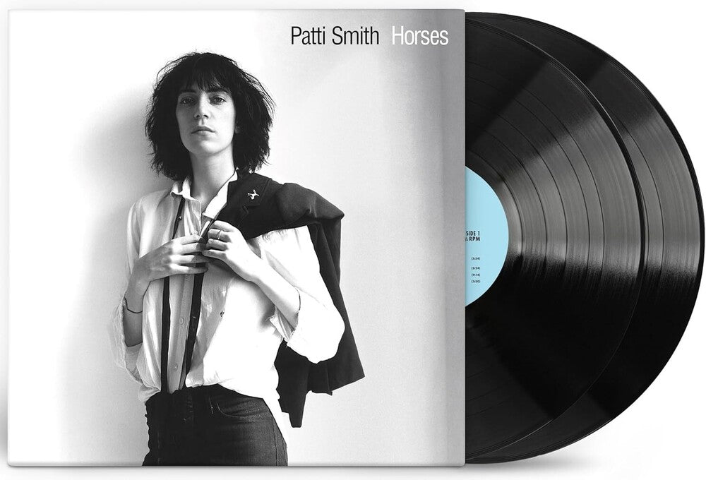 Patti Smith - Horses (50th Anniversary) [2LP] [New Vinyl]
