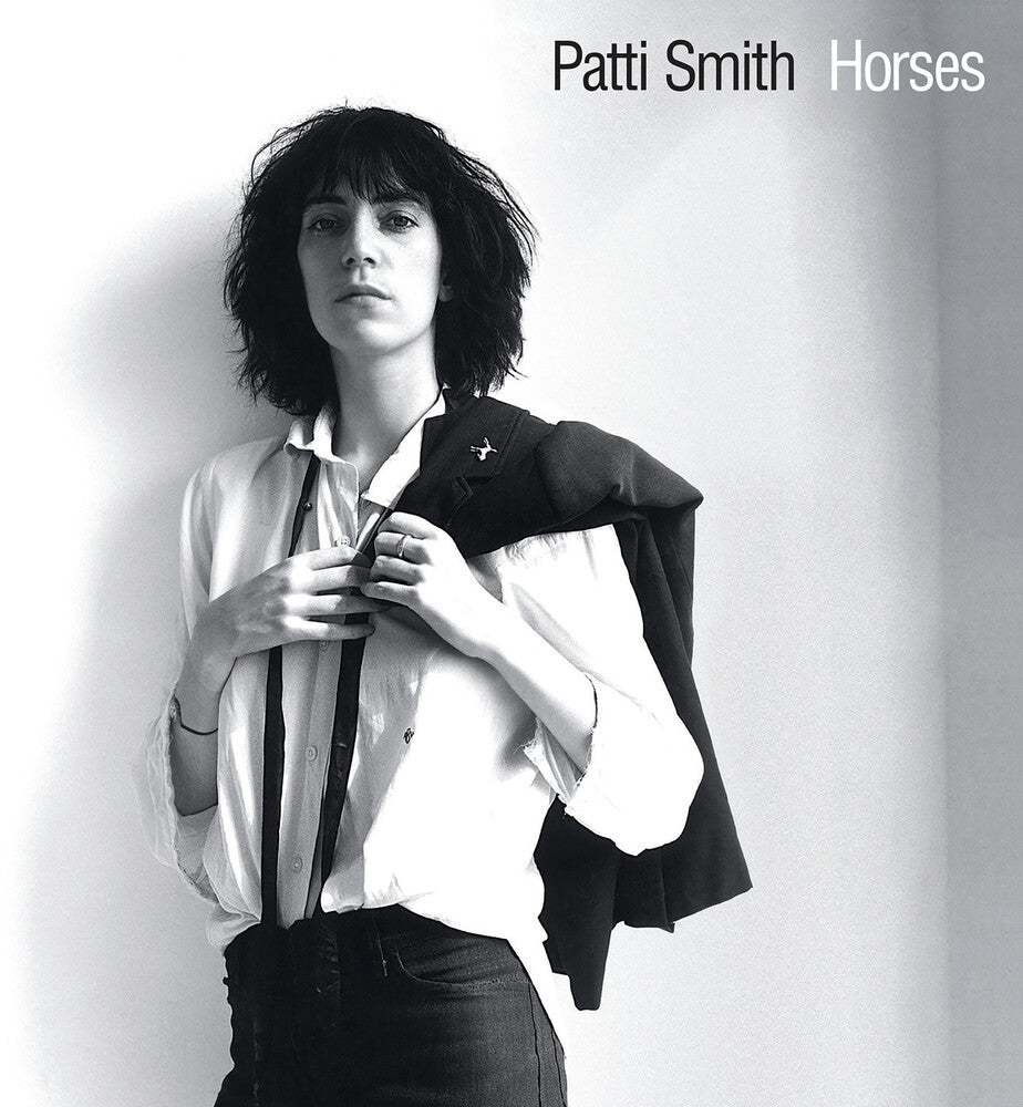 Patti Smith - Horses (50th Anniversary) [2CD] [New CD]