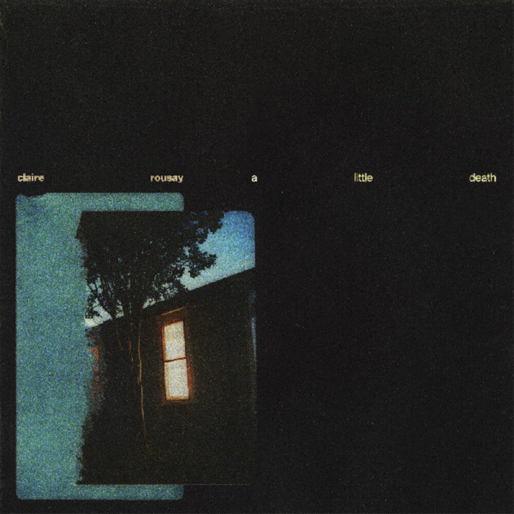 Claire Rousay - A Little Death [LP] [New Vinyl]