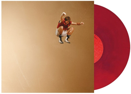 Ruel - Kicking My Feet [Red Galaxy Color Vinyl in Gatefold Jacket] [New Vinyl]