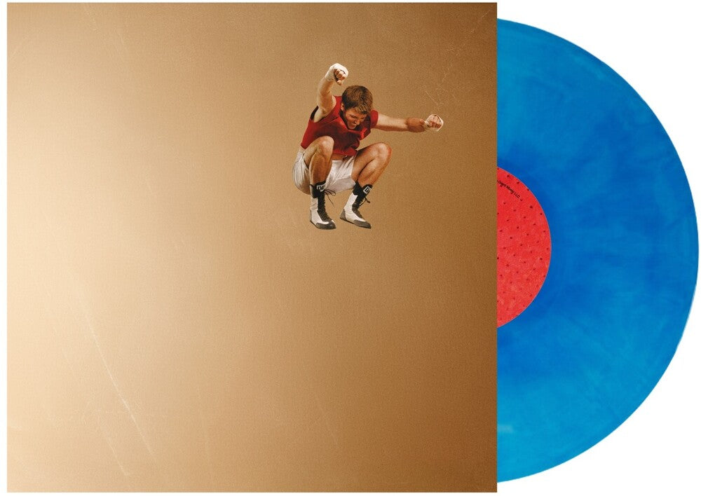 Ruel - Kicking My Feet [Indie Exclusive Blue Galaxy Color Vinyl in Gatefold Jacket] [New Vinyl]