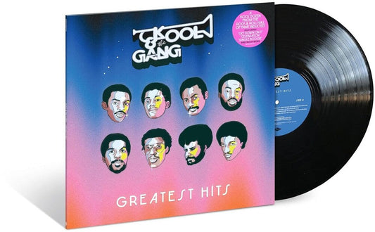 Kool & The Gang - Greatest Hits [LP] [New Vinyl]