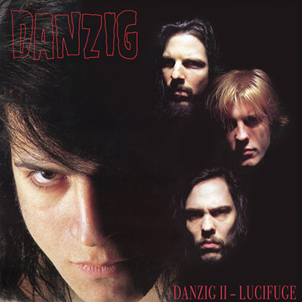 Danzig - Danzig II: Lucifuge [LP] [New Vinyl]