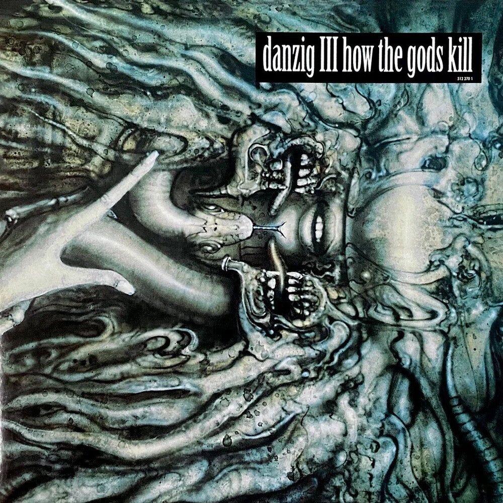 Danzig - Danzig III: How The Gods Kill [LP] [New Vinyl]