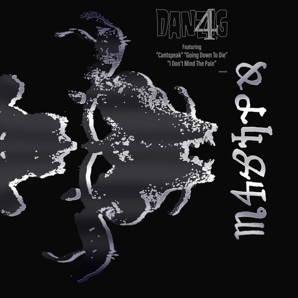 Danzig - Danzig 4 [LP] [New Vinyl]