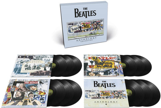 The Beatles - Anthology Collection (2025 Edition) [12LP Box Set]