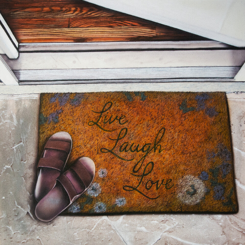 Earl Sweatshirt - Live Laugh Love [Indie Exclusive Black & Orange Crush Vinyl] [New Vinyl]