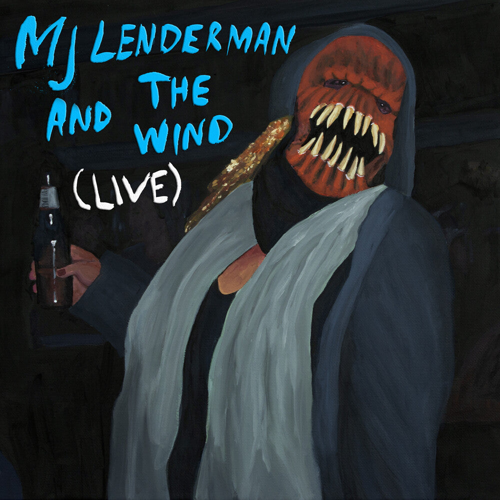 MJ Lenderman - And The Wind (Live And Loose) [Reissue] Vinyl Record [New]