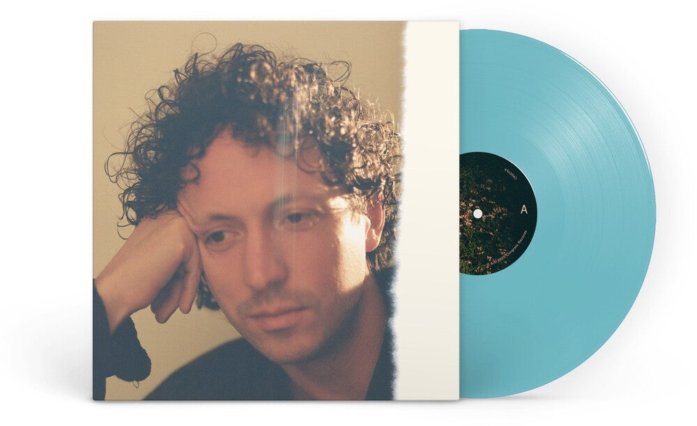 Liam Kazar - Pilot Light [Turquoise Blue LP] [New Vinyl]