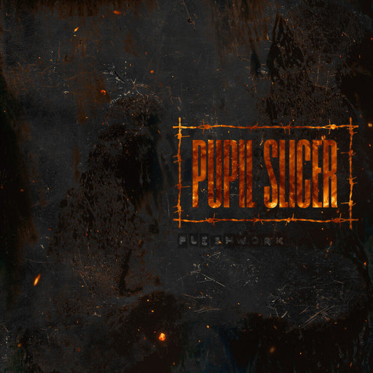 Pupil Slicer - Fleshwork [CD] [New CD]