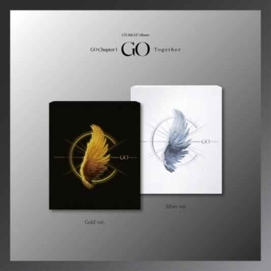 Cix - Go Chapter 1: Go Together-Random Cover (Key) [CD] [New CD]