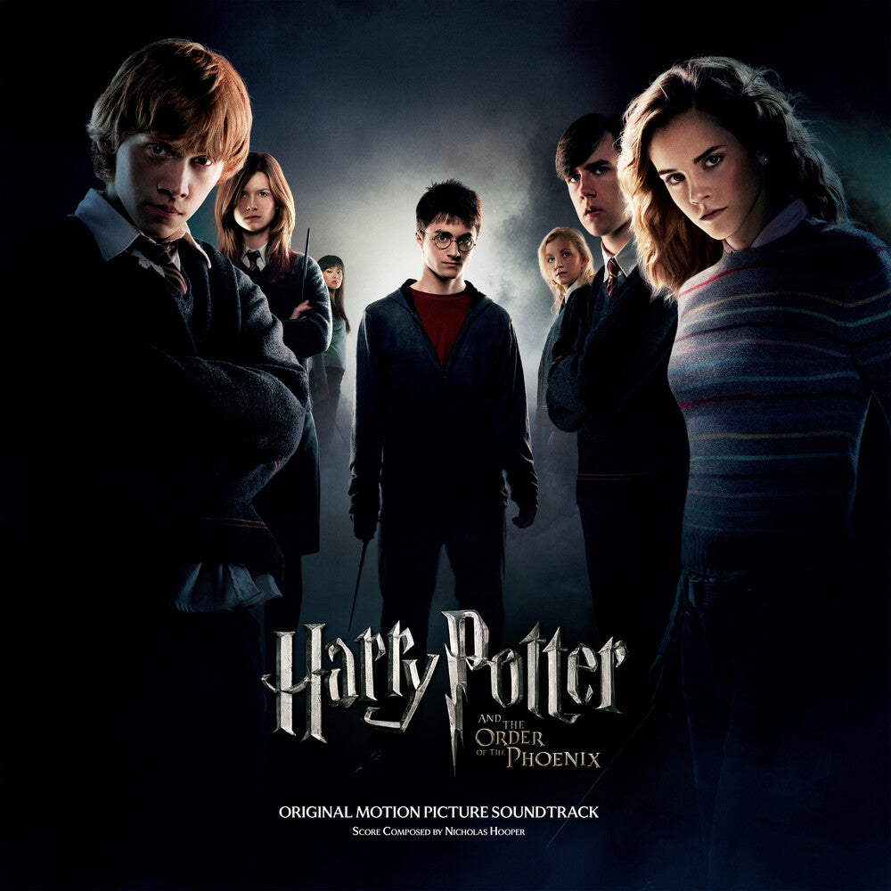 Nicholas Hooper - Harry Potter And The Order Of The Phoenix - O.S.T. [LP] [New Vinyl]