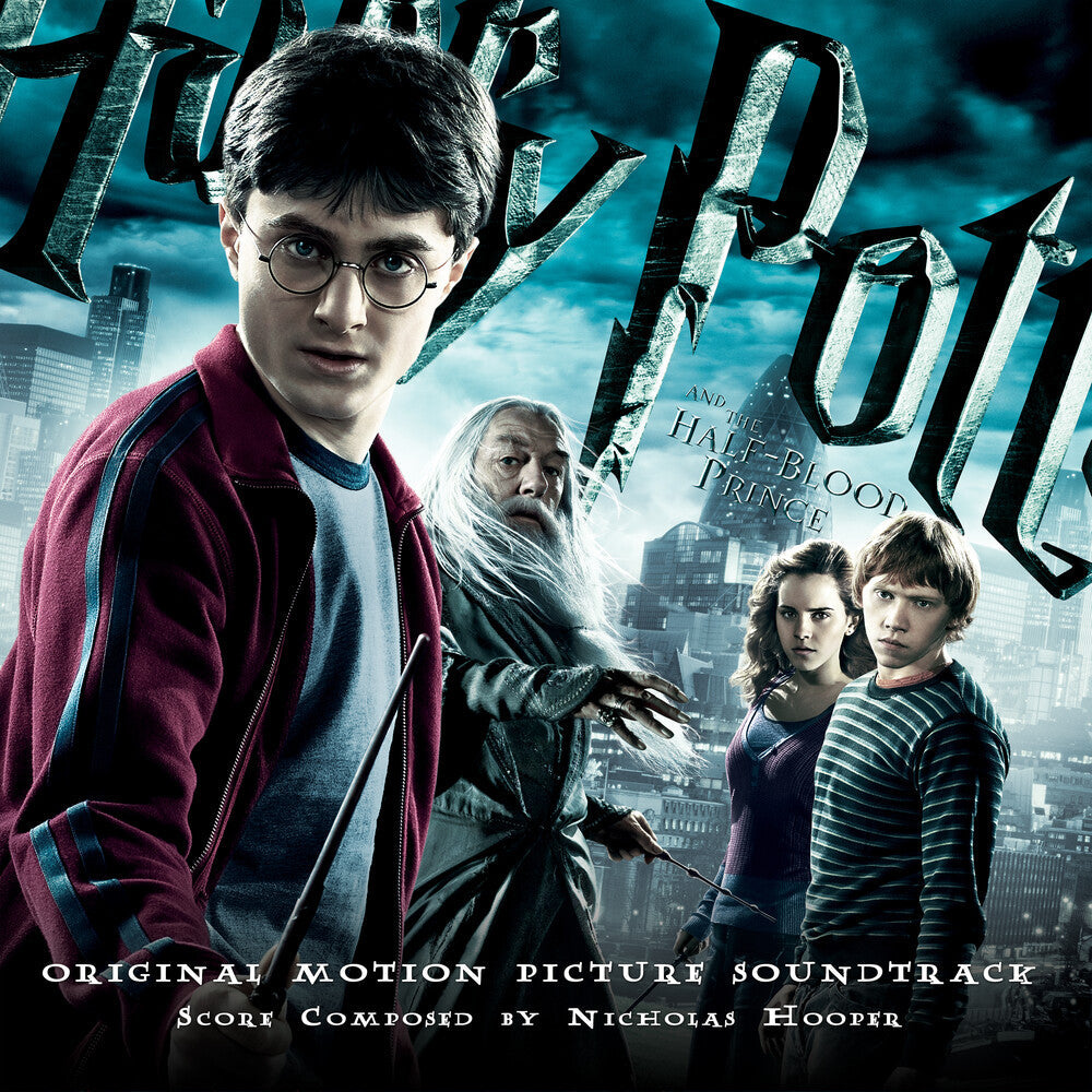 Nicholas Hooper - Harry Potter And The Half- Blood Prince - O.S.T. [LP] [New Vinyl]