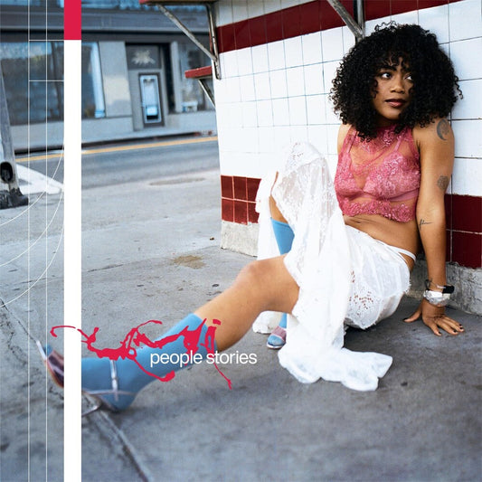 Umi - People Stories [CD] [New CD]