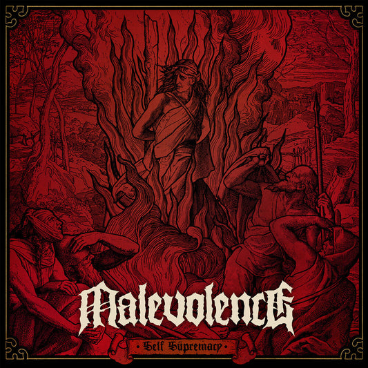 Malevolence - Self Supremacy [Indie Exclusive] [New CD]