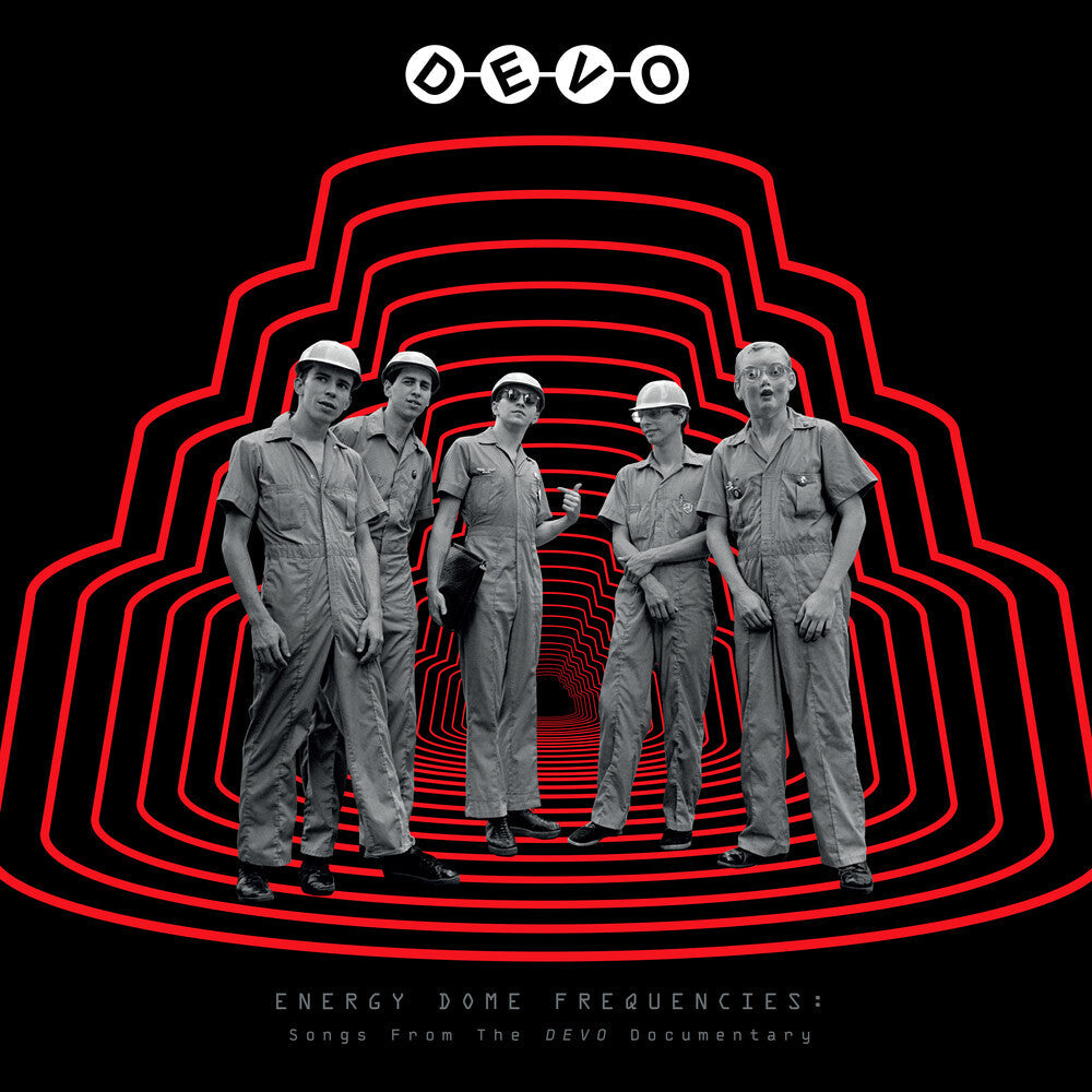 Devo - Energy Dome Frequencies: Songs From The Devo (Red) [LP] [New Vinyl]