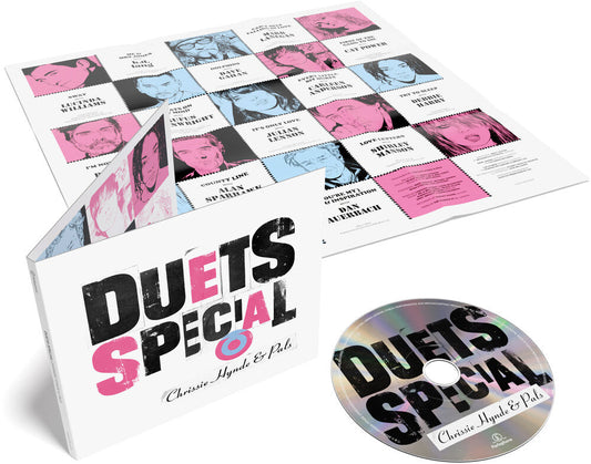 Chrissie Hynde - Duets Special [CD] [New CD]
