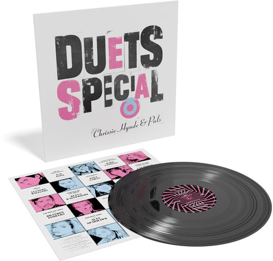 Chrissie Hynde - Duets Special (Recy) [LP] [New Vinyl]
