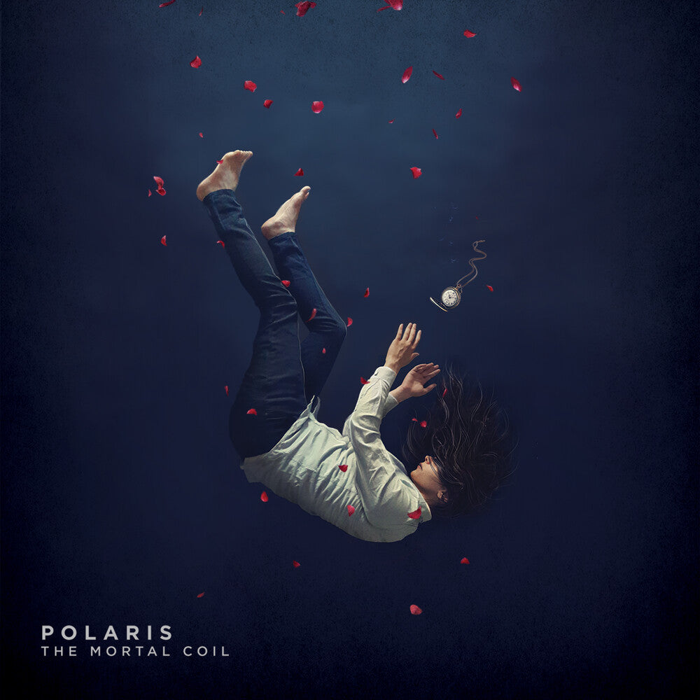 Polaris - Mortal Coil [Indie Exclusive Black & White Splatter] [New Vinyl]