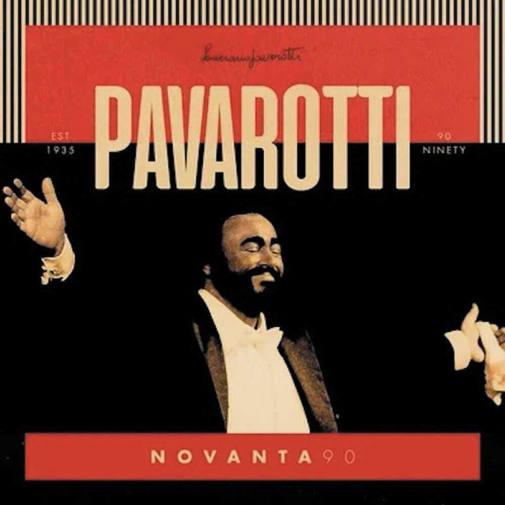 Luciano Pavarotti - Novanta [180 Gram] [New Vinyl]
