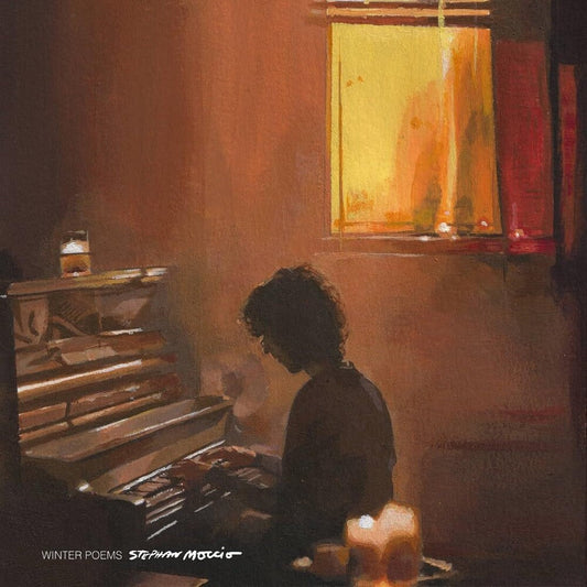 Stephan Moccio - Winter Poems [LP] [New Vinyl]