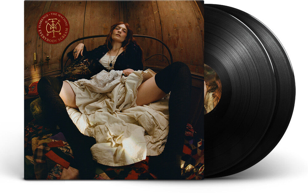 Florence + The Machine  - Everybody Scream [2 LP] [New Vinyl]