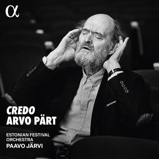 Estonian National Orchestra - Arvo Part: Credo [CD] [New CD]