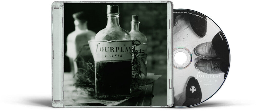 Fourplay - Elixir 30th Anniversary Edition (Aniv) (Hybr) [CD]
